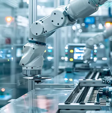 自动化设备 Automated equipment